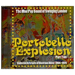 Portobello Explosion Part Two