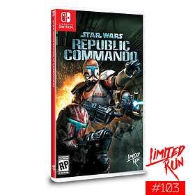 Star Wars: Republic Commando (Switch)