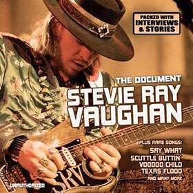 Vaughan Stevie Ray: Document Live 1983-95