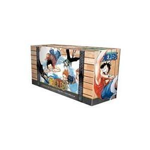 Eiichiro Oda: One Piece Box Set 2: Skypeia and Water Seven