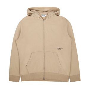 Replay Zip Hoodie 803 Light Taupe