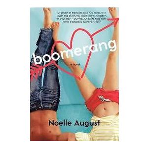 Noelle August: Boomerang