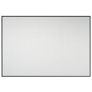Celexon HomeCinema Projektorduk högkontrast Frame 280 x 158 cm, 126" Dynamic Slate ALR