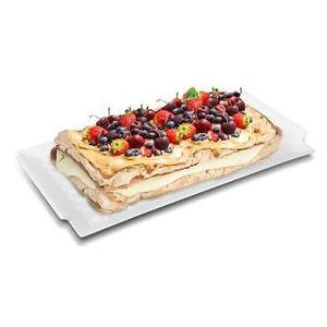 Modern House Elegant Kakefat 41x23,5cm