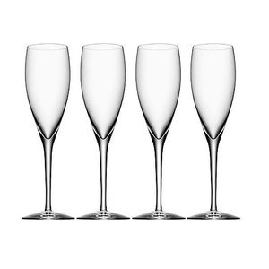 Orrefors More Champagneglas 18cl 4-pack