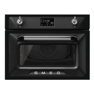 SMEG SO4902M1N Victoria Compact (Svart)