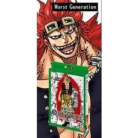 One Piece Card Game Worst Generation Starter Deck