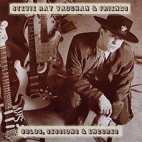 Vaughan Stevie Ray & Friends: Solos sessions...