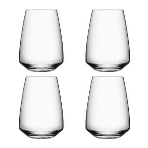 Orrefors Pulse Dricksglas 35cl 4-pack