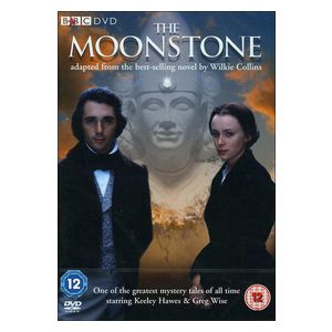 The Moonstone (UK) (DVD)
