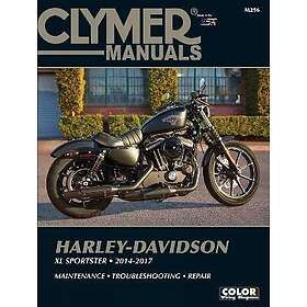Clymer Harley-Davidson XL Sportster (2014 2017)