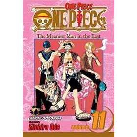 One Piece, Vol. 11
