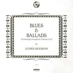 Dickinson Luther: Blues & ballads 2016