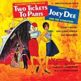 Soundtrack: Two Tickets To Paris