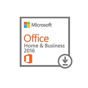 Microsoft Office Home & Business 2016 MUI (ESD)