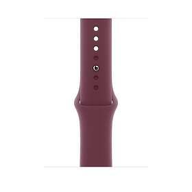 Apple 45mm Mulberry Sport Band S/M