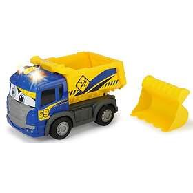 Dickie Toys Happy Series Scania Dump Truck