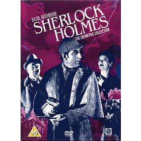 Sherlock Holmes - Definitive Collection (7-Disc) (UK)