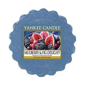Yankee Candle Wax Melts Mulberry & Fig Delight
