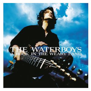 The Waterboys A Rock In Weary Land Deluxe Edition CD