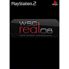WSC Real: 2008 World Snooker Championship (PS2)