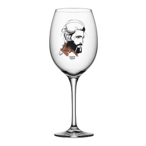 Kosta Boda All About You Wait For Him Vinglas 52cl 2-pack