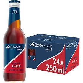 Red Bull Cola Burk 0,25l 24-pack