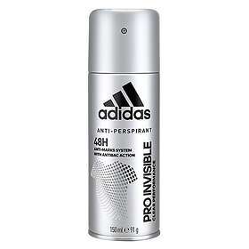 Adidas Pro Invisible Men Deo Spray 150ml