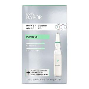 Babor Peptides Power Serum Ampoules 7x2ml