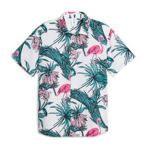 Puma x PTC Print Button Down (Herr)