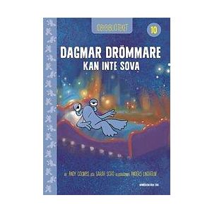 Idbybiblioteket Dagmar Drömmare kan inte sova