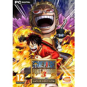 One Piece: Pirate Warriors 3 - Gold Edition (PC)