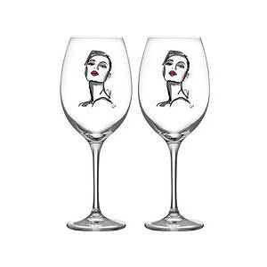 Kosta Boda All About You Hold You Vinglas 52cl 2-pack