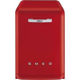 SMEG LVFABRD Röd