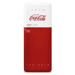 SMEG FAB28RDCC5 (Röd)