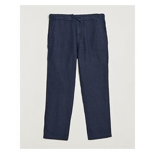 NN.07 Keith Drawstring Linen Trousers (Herr)