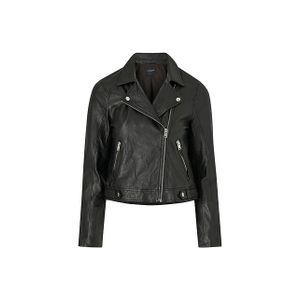 Selected Femme Katie Leather Jacket (Dam)