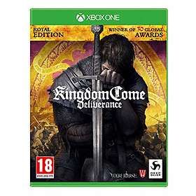 Kingdom Come: Deliverance - Royal Edition (Xbox One | Series X/S)