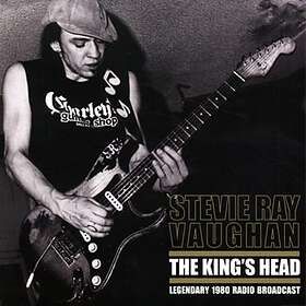 Vaughan Stevie Ray: The king's head