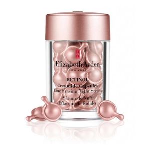 Elizabeth Arden Retinol Ceramide Capsules Line Erasing Night Serum 30caps