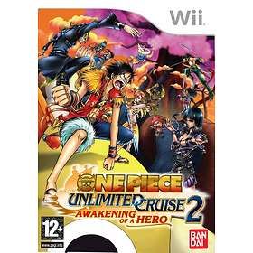 One Piece: Unlimited Cruise 2 (Wii)