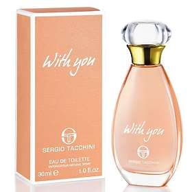 Sergio Tacchini With You edt 30ml