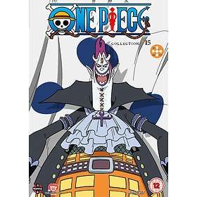 One Piece - Collection 15 (UK)