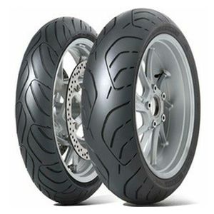 Dunlop Tires Sportmax Roadsmart III 120/70 ZR17 58W TL Framhjul