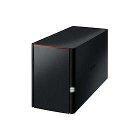 Buffalo LinkStation 220DR LS220DR WD Red 2TB