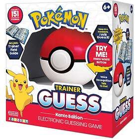 Pokémon Trainer Guess