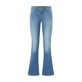 Lee Hoxie Skinny Boot Jeans (Dam)