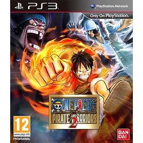 One Piece: Pirate Warriors 2 (PS3)