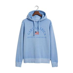 Gant Sunfaded USA Hoodie Herr