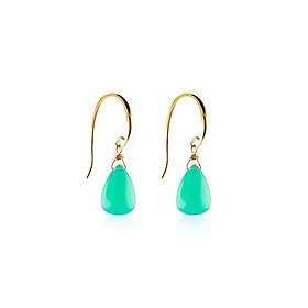 Sophie By Sophie by Candy Drop Earrings Green
